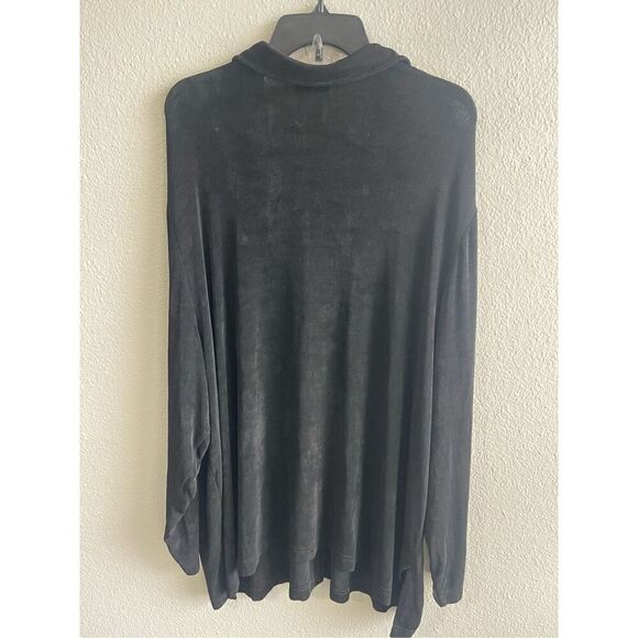 ❤️The Travel Collection Plus Size Long Sleeve Top 3X - Picture 4 of 5